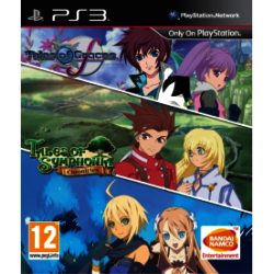 Tales Of Compilation (Tales of Graces F and Tales of Symphonia Chronicle) PS3 Game